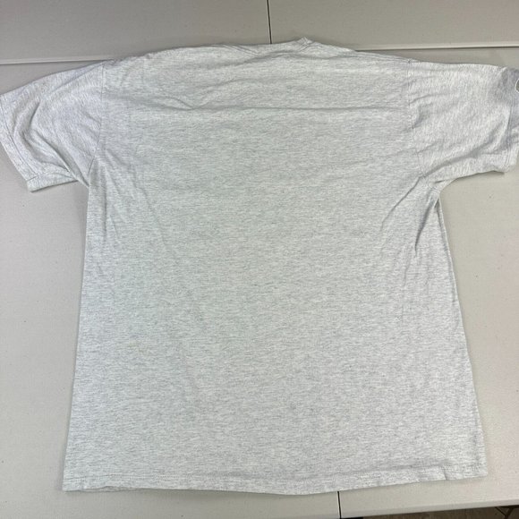 Vintage‎ San Clemente California Gray T Shirt Short Sleeve Size XL - Picture 7 of 10